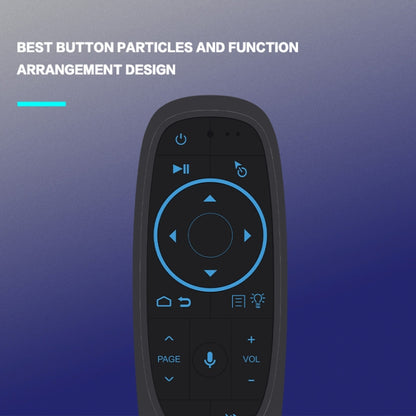 Intelligent Voice Remote Control With Learning Function, Style: G10SPro Backlight With Gyroscope - Consumer Electronics by buy2fix | Online Shopping UK | buy2fix