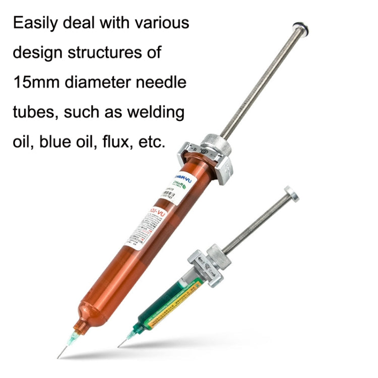 MaYuan MY-T09 Rotary Welding Oil Booster Manual Dispenser - Others by MaYuan | Online Shopping UK | buy2fix