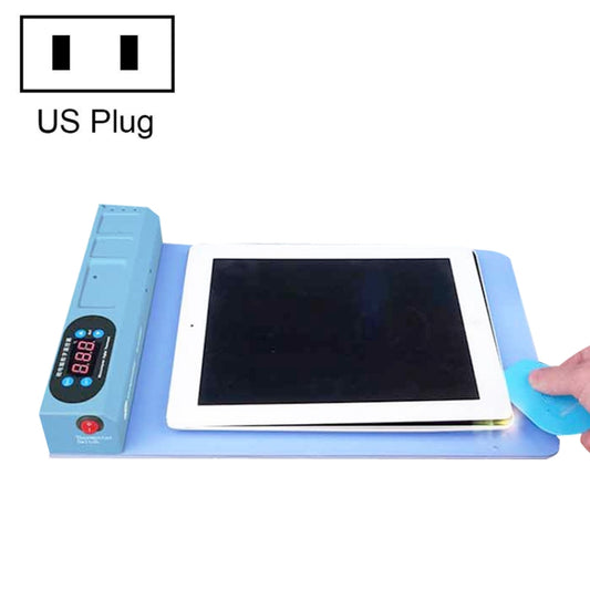 SUNSHINE S-918E LCD Screen Removal Treasure Mobile Phone Repair Heating Pad, US Plug(Blue) - Repair & Spare Parts by SUNSHINE | Online Shopping UK | buy2fix