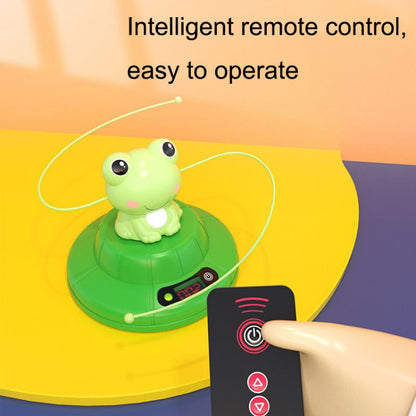 DS-006 Multiplayer Fun Automatic Electronic Counting Intelligent Skipping Machine(Little Yellow Duck) - Fitness Equipments by buy2fix | Online Shopping UK | buy2fix