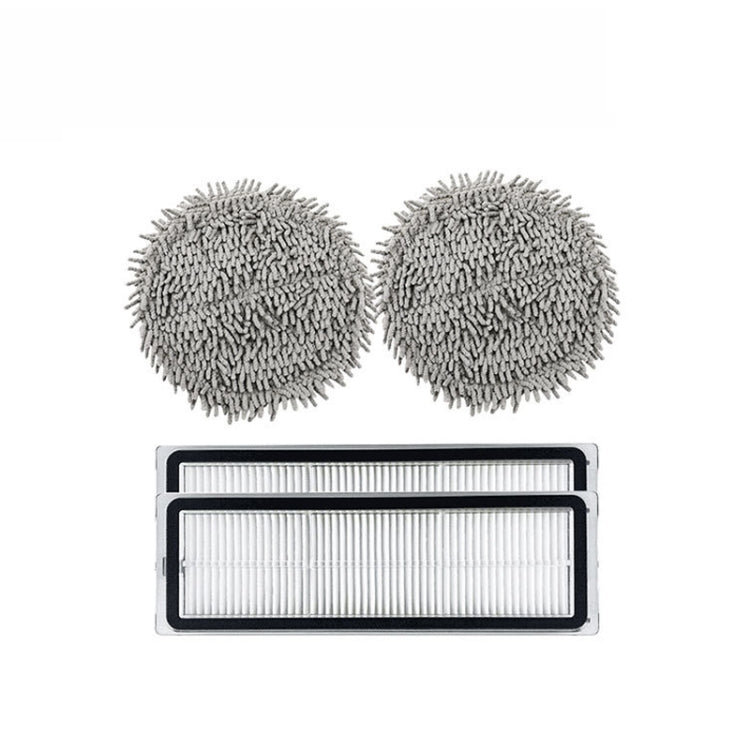 For Xiaomi Mijia Disposable Sweeper Pro Replacement Accessories,Spec: Roller Brush - Consumer Electronics by buy2fix | Online Shopping UK | buy2fix