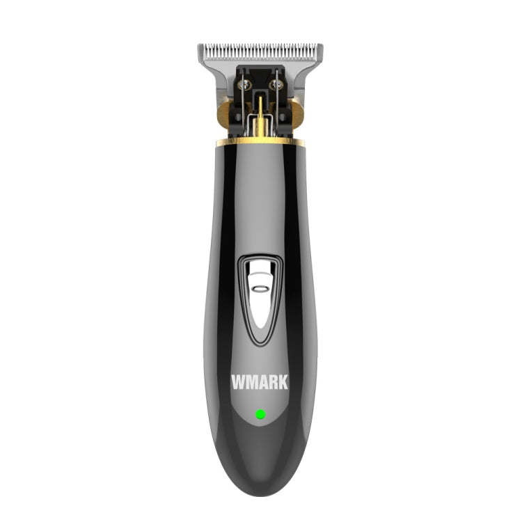 WMARK NG-201 Wireless Charging Carving Hair Clipper - Hair Trimmer by WMARK | Online Shopping UK | buy2fix