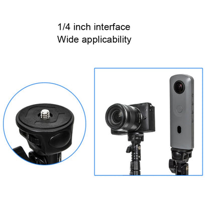 YUNTENG 1388L Tripod Selfie Stick Phone With Bluetooth Remote Control - Consumer Electronics by YUNTENG | Online Shopping UK | buy2fix