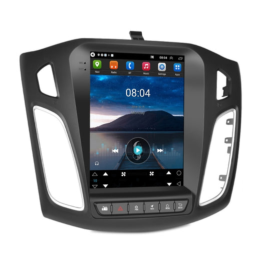For Ford Focus 9.7 inch Android WiFi Car Integrated Machine, Style: Standard(2+32G) - In Car by buy2fix | Online Shopping UK | buy2fix