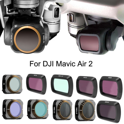 JSR For DJI Mavic Air 2 Motion Camera Filter, Style: ND6-9 - Lens Filter by JSR | Online Shopping UK | buy2fix