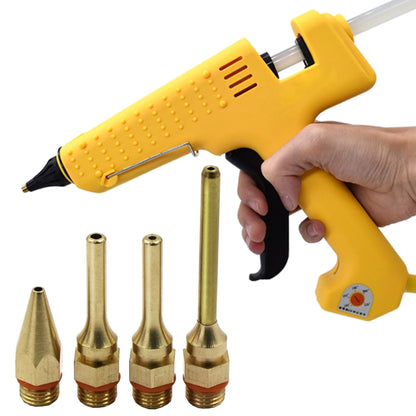 Hot Melt Glue Tool Copper Nozzle Fine Hole Dispensing Head, Size: 2.0x50mm - Home & Garden by buy2fix | Online Shopping UK | buy2fix