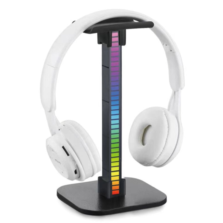 Ajazz Detachable RGB Glowing Game Headset Stand USB Pickup Lamp, Style: Pickup Model - Headset Stand by Ajazz | Online Shopping UK | buy2fix