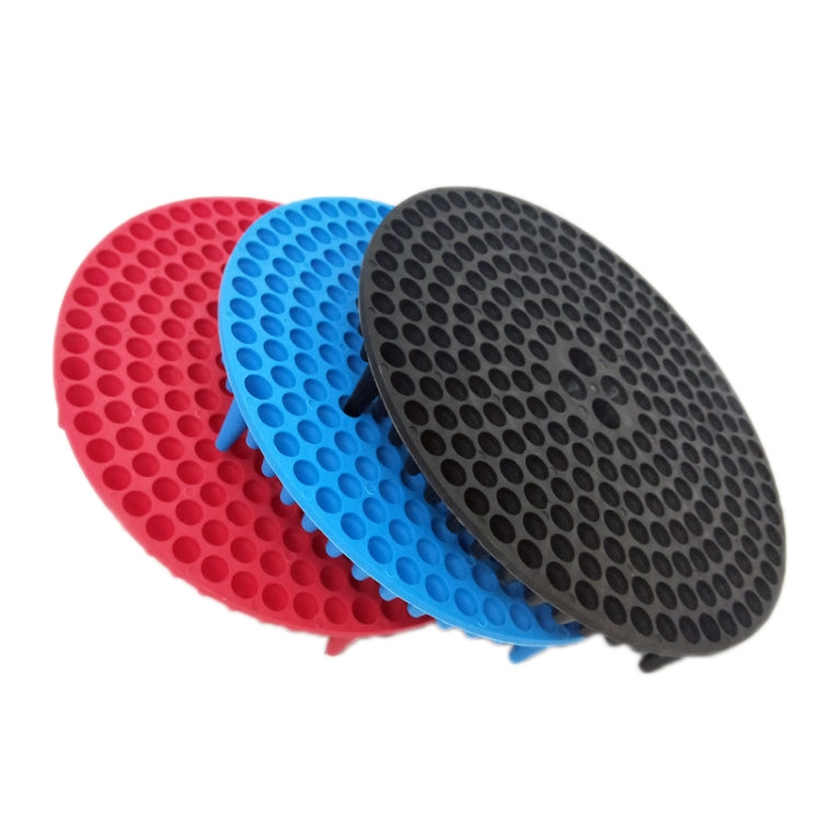 Car Wash Barrel Gravel Filter Isolation Net, Size: Large 26cm(Red) - In Car by buy2fix | Online Shopping UK | buy2fix