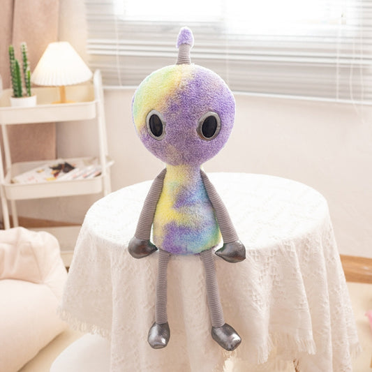 Funny Alien Doll Toy Simulation Alien Plush Children Comfort Dolls, Size: 68cm(Purple) - Soft Toys by buy2fix | Online Shopping UK | buy2fix