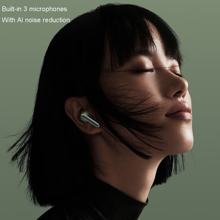 Original Xiaomi Buds 4 Wireless Bluetooth 5.3 3 Mic Active Noise Reduction Earphone(Green) - Bluetooth Earphone by Xiaomi | Online Shopping UK | buy2fix