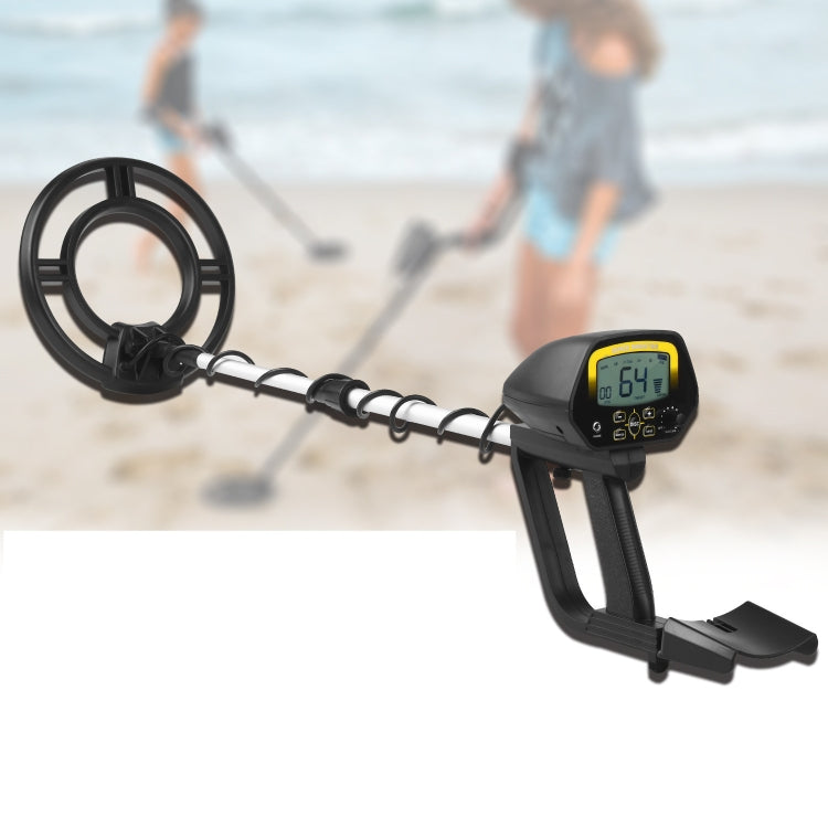 MD4060 3.1 inch LCD Underground Metal Detector - Consumer Electronics by buy2fix | Online Shopping UK | buy2fix