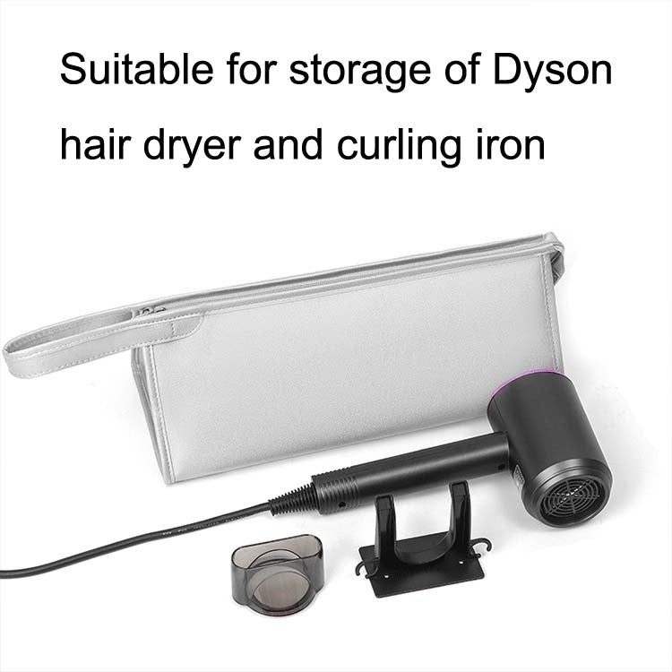 For Dyson Hair Dryer Storage Package Hair Roll Protective Cover, Color: Gray - Consumer Electronics by buy2fix | Online Shopping UK | buy2fix