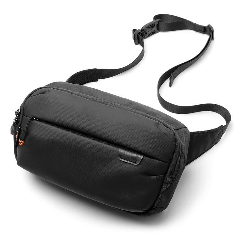 For Nintendo Switch MAHOO 10268 Storage Bag Handbag Shoulder Multi-functional Waterproof Messenger Bag(Black) - Bags by buy2fix | Online Shopping UK | buy2fix