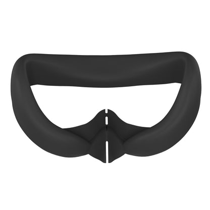 For PICO 4 Hifylux PC-PF26 Silicone Eye Mask VR Glasses Sweat-proof Blackout Case(Black) - VR Accessories by Hifylux | Online Shopping UK | buy2fix