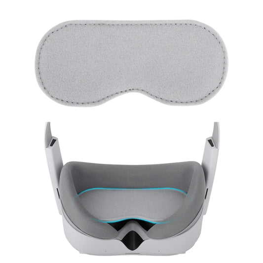 For PICO 4 Hifylux PC-ZF17 Lens Protector VR Glasses Dust-proof Sponge Pad(Light Grey) - VR Accessories by Hifylux | Online Shopping UK | buy2fix