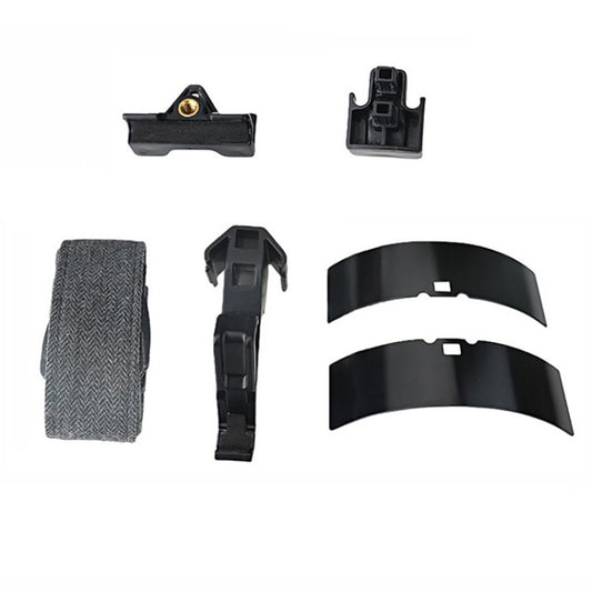 For DJI Mini 2/Air 2S RCSTQ Antenna Reflector Signal Booster Drone Accessories, Style: With Hanging Strap - Others by RCSTQ | Online Shopping UK | buy2fix