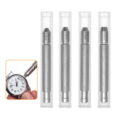 QYZ7021 8.0-9.0mm Watch Clockwork Time Adjustment Tool Stainless Steel Watch Handle - Watch Repair Tools by buy2fix | Online Shopping UK | buy2fix