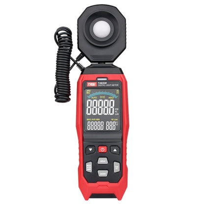 TASI TA632B USB Computer Connection Digital Illuminance Meter Lumen Tester Brightness Meter - Light & Sound Meter by TASI | Online Shopping UK | buy2fix