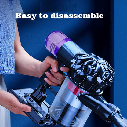 For Dyson V7 Series Battery 21.6V Vacuum Cleaner Accessories Sweeping Machine Battery Spare Power, Capacity: 2500mAh - Dyson Accessories by buy2fix | Online Shopping UK | buy2fix