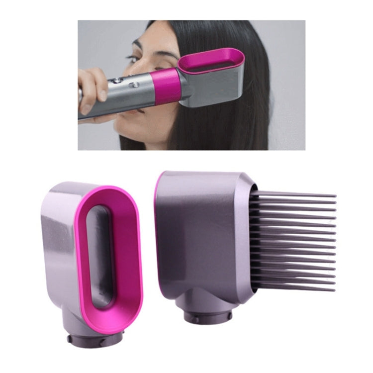 For Dyson Airwrap HS01 HS05 Curling Iron Styling Tool Wide -toothed Comb Nozzle - For Dyson Accessories by buy2fix | Online Shopping UK | buy2fix