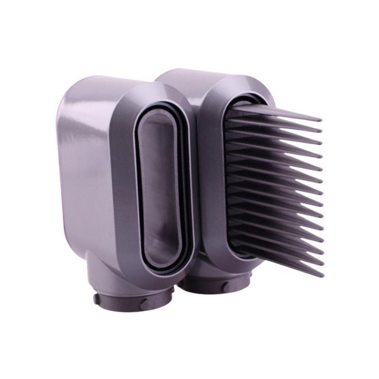 For Dyson Airwrap HS01 HS05 Curling Iron Styling Tool Wide -toothed Comb Nozzle - For Dyson Accessories by buy2fix | Online Shopping UK | buy2fix