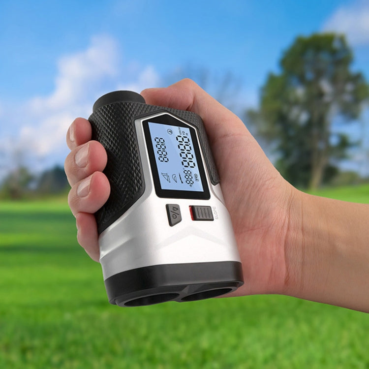 ARTBULL Golf Rechargeable Telescope Laser Rangefinder with Screen, Specification: 650m - Laser Rangefinder by ARTBULL | Online Shopping UK | buy2fix