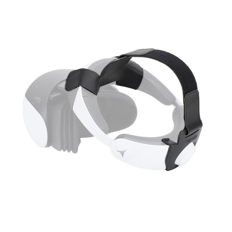 Hifylux PS-QF35 For PlayStation VR2 Decompression Headband Comfort Strap(Black) - VR Accessories by Hifylux | Online Shopping UK | buy2fix