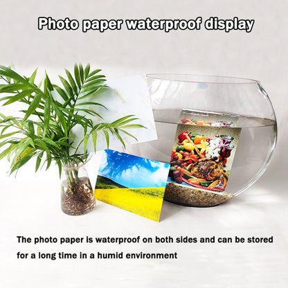 A3+ 20 Sheets 260g Waterproof RC Photo Paper for Brother/Epson/Lenovo/HP/Canon Inkjet Printers(Fine Velvet) - Printer Accessories by buy2fix | Online Shopping UK | buy2fix