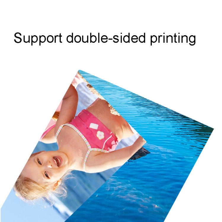 A4 100 Sheets Laser Printers Matte Photo Paper Supports Double-sided Printing for, Spec: 120gsm - Printer Accessories by buy2fix | Online Shopping UK | buy2fix