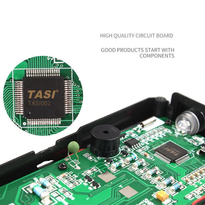 TASI TA801B Automated Manual Integral Digital Multimeter High Precision Digital Display Ammeter - Digital Multimeter by TASI | Online Shopping UK | buy2fix