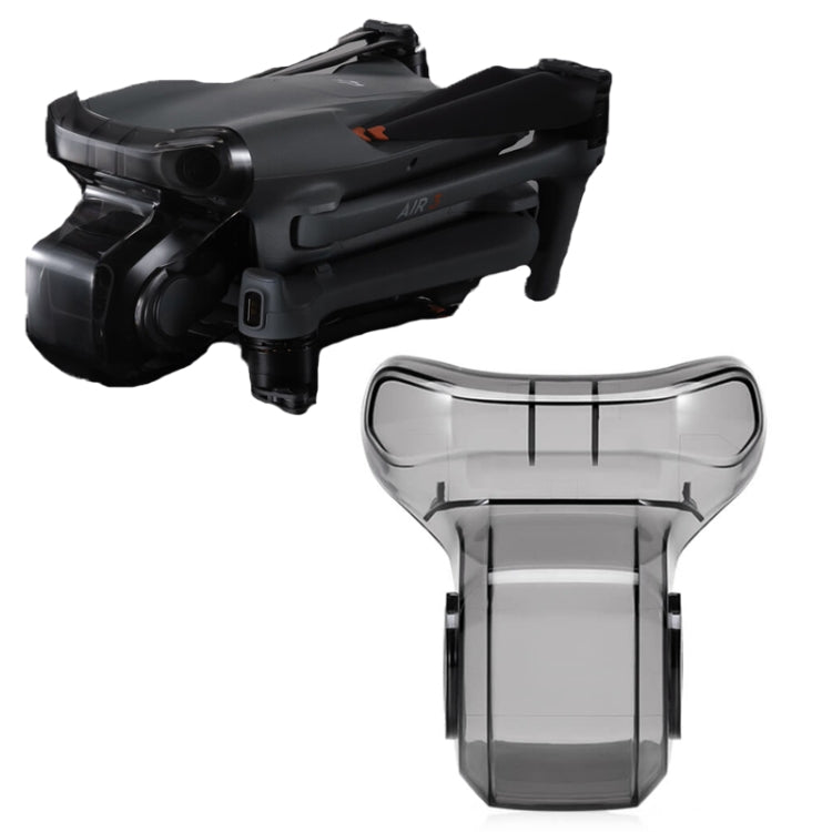 Original DJI Air 3 Gimbal Protective Cover(As Show) - Lens Hood by DJI | Online Shopping UK | buy2fix