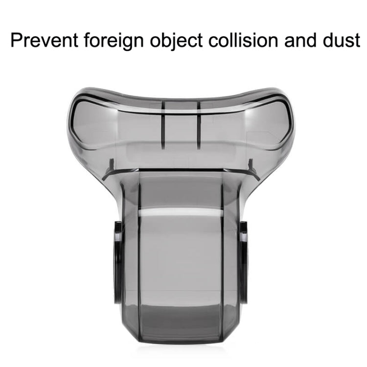 Original DJI Air 3 Gimbal Protective Cover(As Show) - Lens Hood by DJI | Online Shopping UK | buy2fix