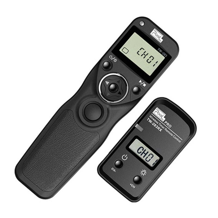 For Nikon DC2 Pixel TW283 Shutter Wireless Delay Remote Control SLR Shutter Flasher - Wireless Remote Control by Pixel | Online Shopping UK | buy2fix