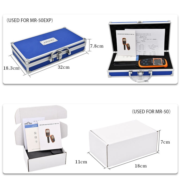 CESTSEN MR-50EXP  Nuclear Radiation Detector Radioactive Environmental Radiation αβγX-Ray Detector,CN Plug - Radiation Detector by CESTSEN | Online Shopping UK | buy2fix