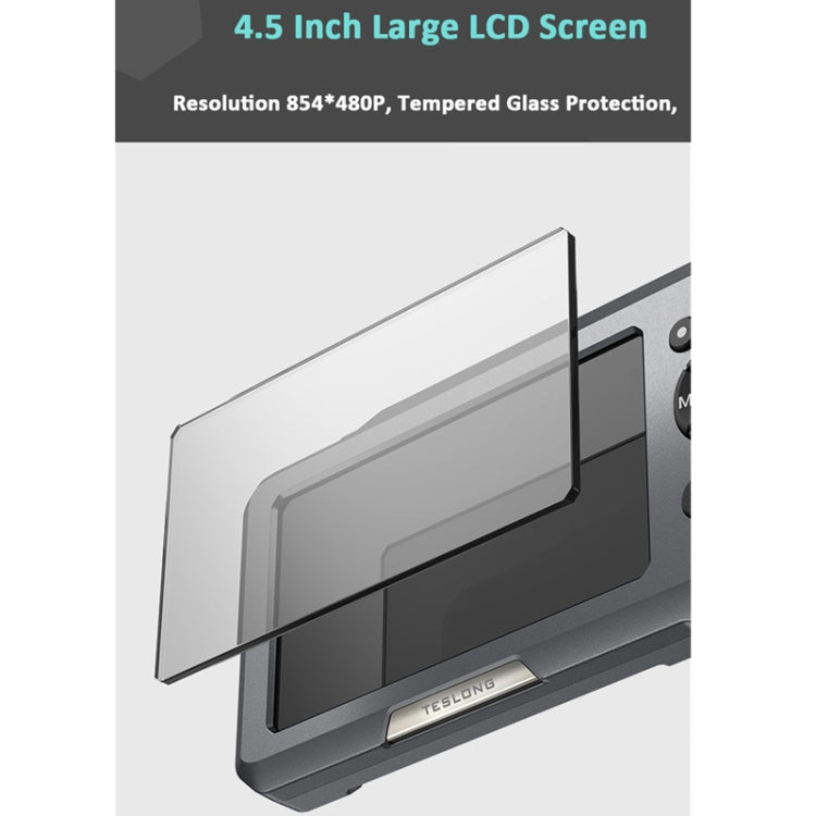 TESLONG NTS450A 4.5-inch Screen Industrial Handheld Endoscope with Light, Speci: 3.9mm Lens-3m -  by TESLONG | Online Shopping UK | buy2fix