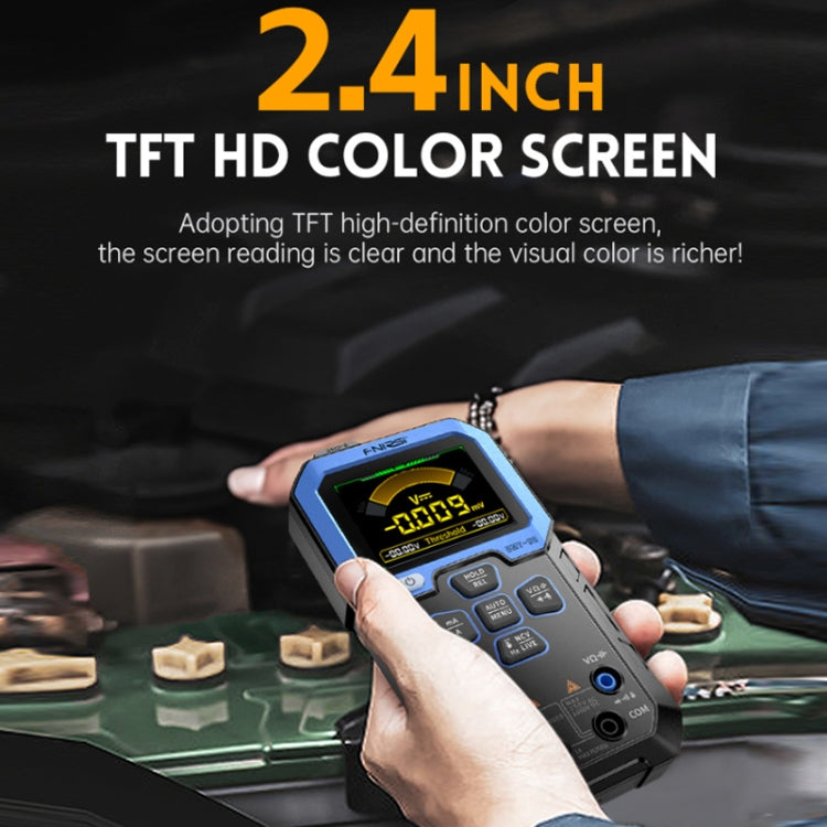 FNIRSI Fully Automatic Digital Display High Precision Intelligent Multimeter(DMT-99) - Digital Multimeter by FNIRSI | Online Shopping UK | buy2fix