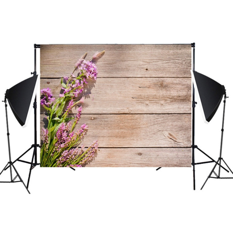 1.25m x 0.8m Wood Grain 3D Simulation Flower Branch Photography Background Cloth(MB17) - Camera Accessories by buy2fix | Online Shopping UK | buy2fix