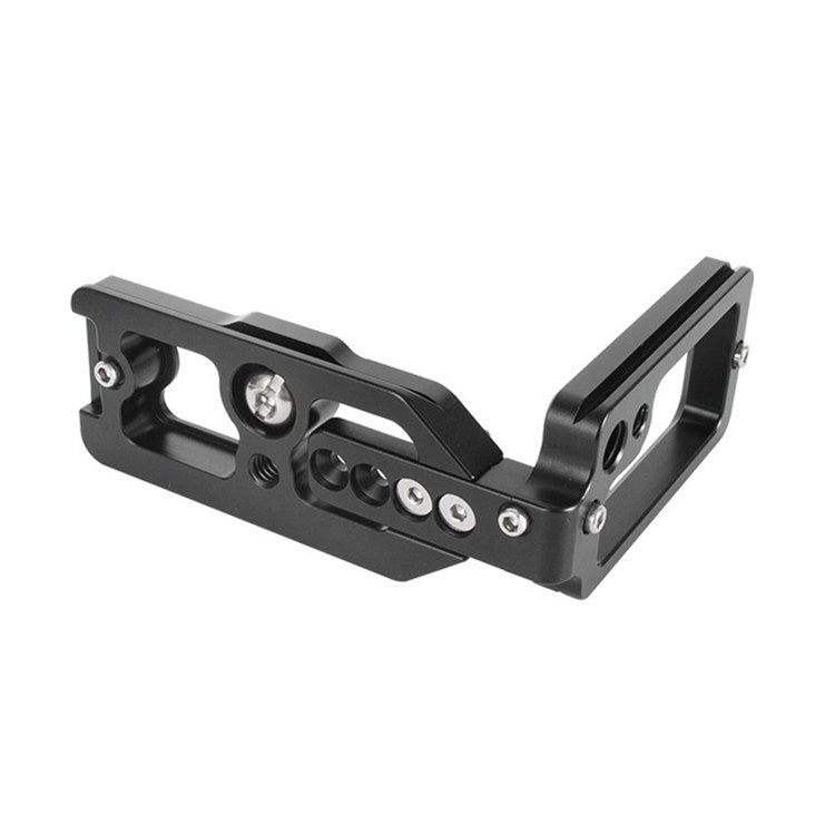 BEXIN for Nikon Z7 / Z6 Push-Pull Type Aluminum Alloy Vertical Shoot Quick Release L Plate Bracket Base Holder - L-Bracket by BEXIN | Online Shopping UK | buy2fix