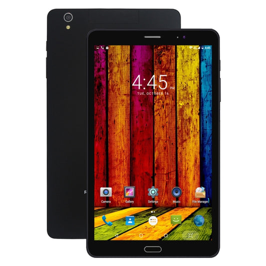 BDF 819 4G Phone Call Tablet PC, 8 inch 2GB+32GB, Android 8.0, MTK6753 Octa Core, Support Dual SIM / WiFi / Bluetooth / Google Play - BDF by BDF | Online Shopping UK | buy2fix