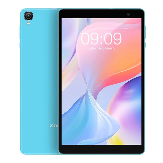 Teclast P80T Tablet, 8.0 inch, 3GB+32GB, Android 12, Allwinner A33 Quad Core, Support Dual WiFi & Bluetooth & TF Card, Global Version Support Google Play(Blue) - TECLAST by TECLAST | Online Shopping UK | buy2fix