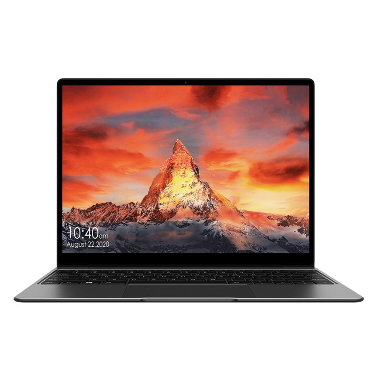 CHUWI GemiBook, 13 inch, 8GB+256GB, Windows 10 Home, Intel Celeron J4115 Quad Core 1.8GHz, Support Dual Band WiFi / Bluetooth / TF Card Extension (Dark Gray) - CHUWI by CHUWI | Online Shopping UK | buy2fix