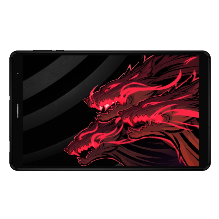 HEADWOLF FPad1 4G LTE, 8 inch, 3GB+64GB, Android 11 Unisoc T310 Quad Core up to 2.0GHz, Support Dual Band WiFi & Bluetooth & TF Card, US Plug(Black) - Other by HEADWOLF | Online Shopping UK | buy2fix