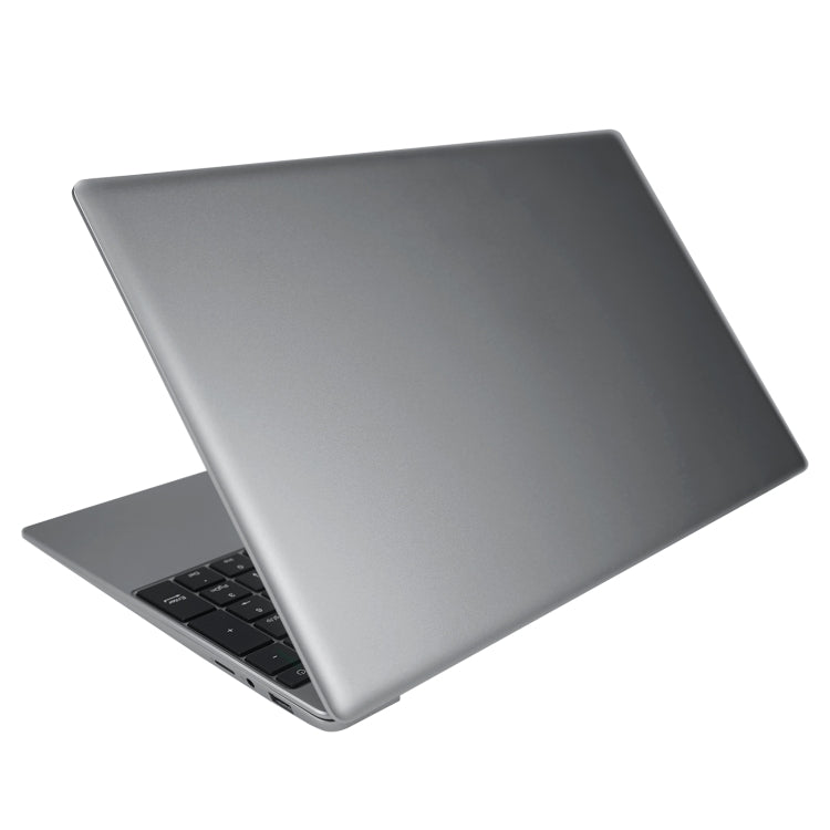 HONGSAMDE HSD1509 Notebook, 15.6 inch, 16GB+128GB, Windows 11 Intel Celeron N5095 Quad Core, Support TF Card & WiFi & BT & HDMI, US Plug(Silver Grey) - HONGSAMDE by Hongsamde | Online Shopping UK | buy2fix