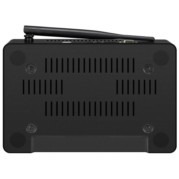 PiPo H10PRO All-in-One Mini PC, 10.1 inch, 16GB+128GB+512GB, Windows 10 Intel Celeron J4125 Quad Core up to 2.7GHz, Support WiFi & BT & TF Card & HDMI & RJ45, US Plug (Black) - PiPO by PiPo | Online Shopping UK | buy2fix