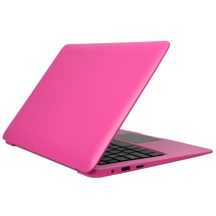 A133 10.1 inch Laptop, 2GB+16GB, Android 7.1,  Allwinner A133 Quad Core CPU 1.6Ghz, Support Bluetooth & WiFi, EU Plug(Pink) - Others by buy2fix | Online Shopping UK | buy2fix