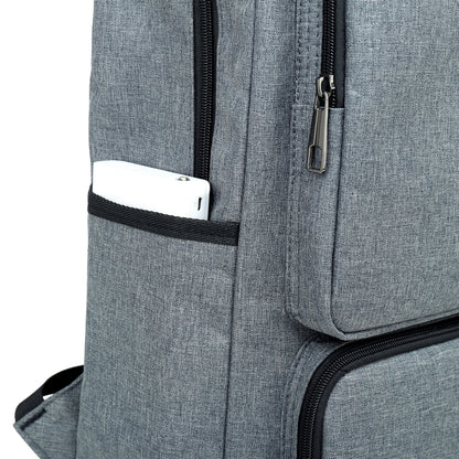 Fashion Large Capacity Casual Notebook Tablet Backpack - Backpack by buy2fix | Online Shopping UK | buy2fix