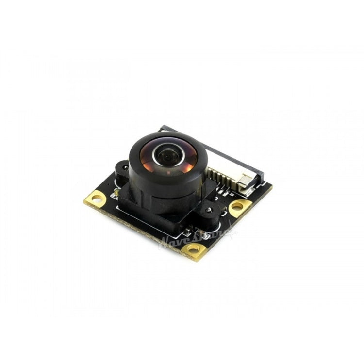 Waveshare IMX219-200 8MP 200 Degree FOV Camera, Applicable for Jetson Nano - Modules Expansions Accessories by Waveshare | Online Shopping UK | buy2fix